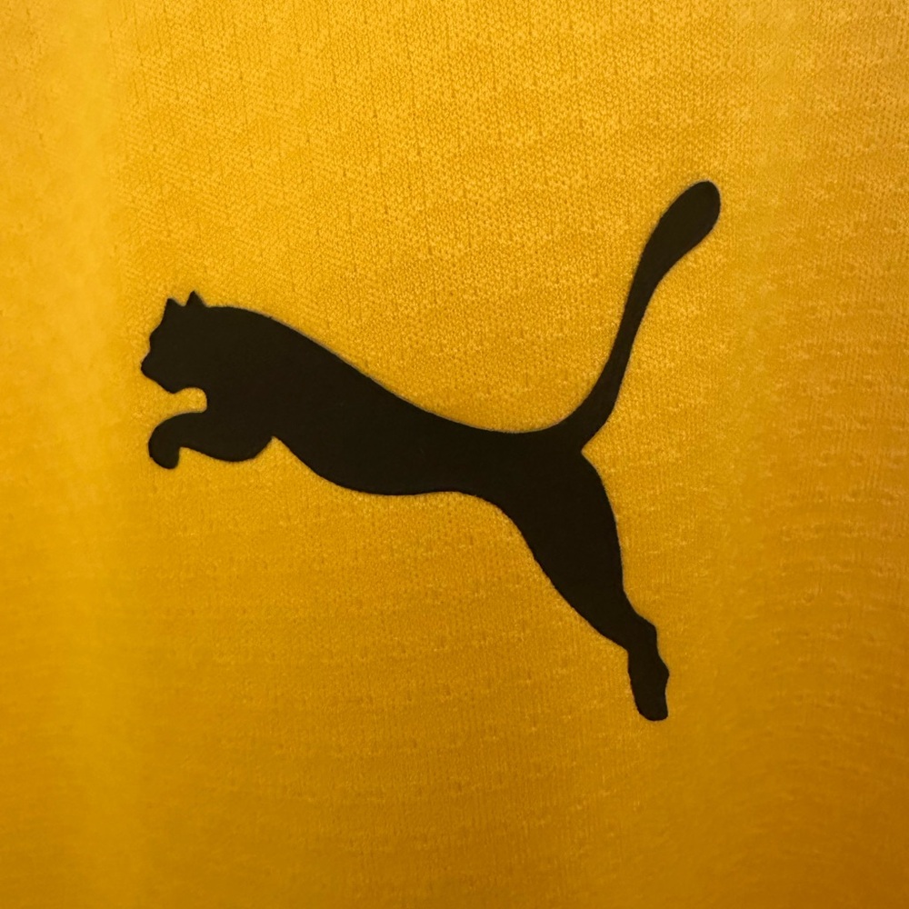 Puma BVB Training Top - Picture 4 of 5